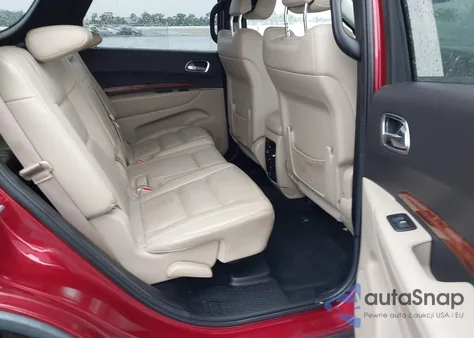 2014 Dodge Durango Limited z USA, uszkodzony, nr VIN 1C4RDHDGXEC443425